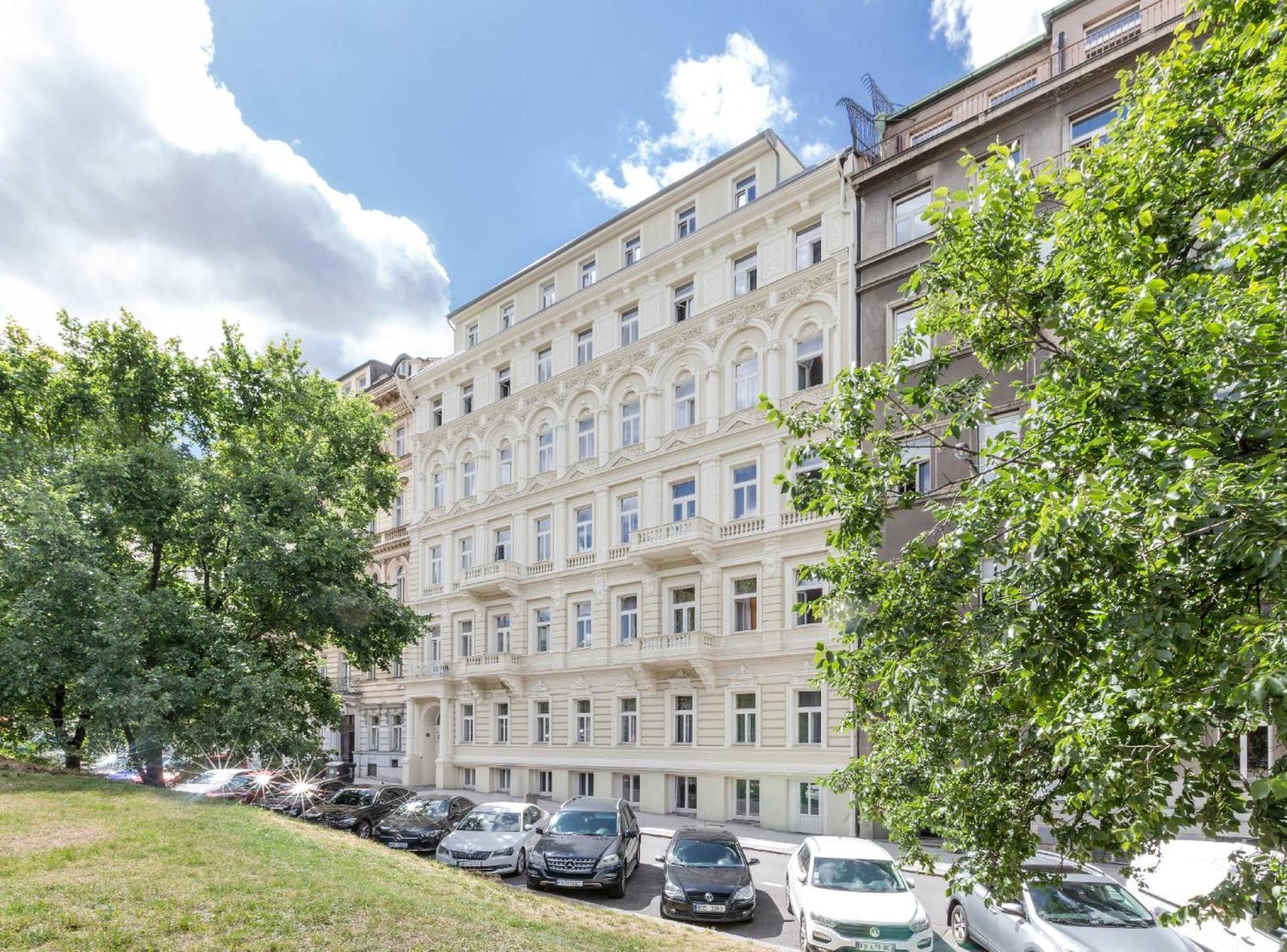 Turnkey I Wenceslas Square Apartments Prága Kültér fotó