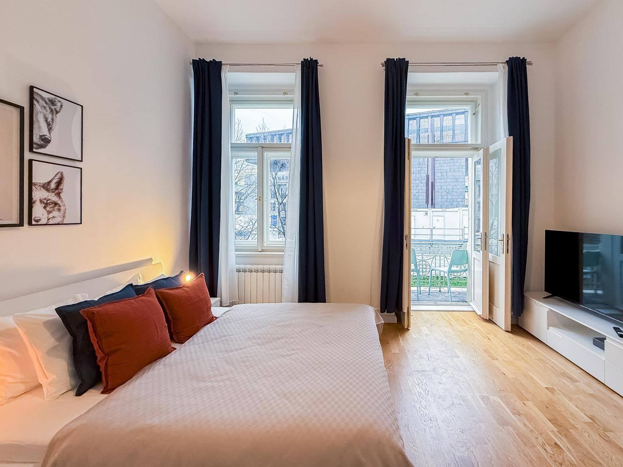 Turnkey I Wenceslas Square Apartments Prága Kültér fotó